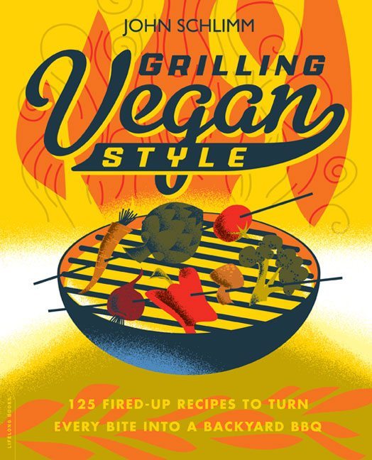 Grilling Vegan Style