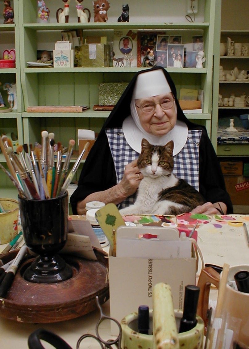 The Art of Sister Augustine