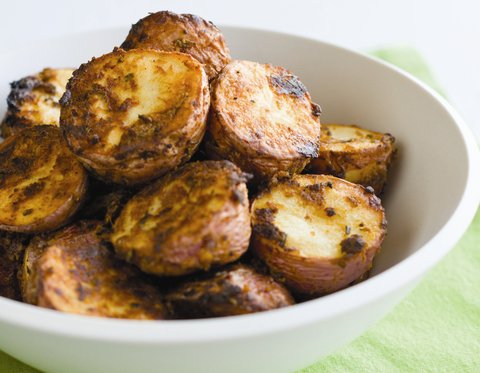 Rockin’ Roasted Potatoes