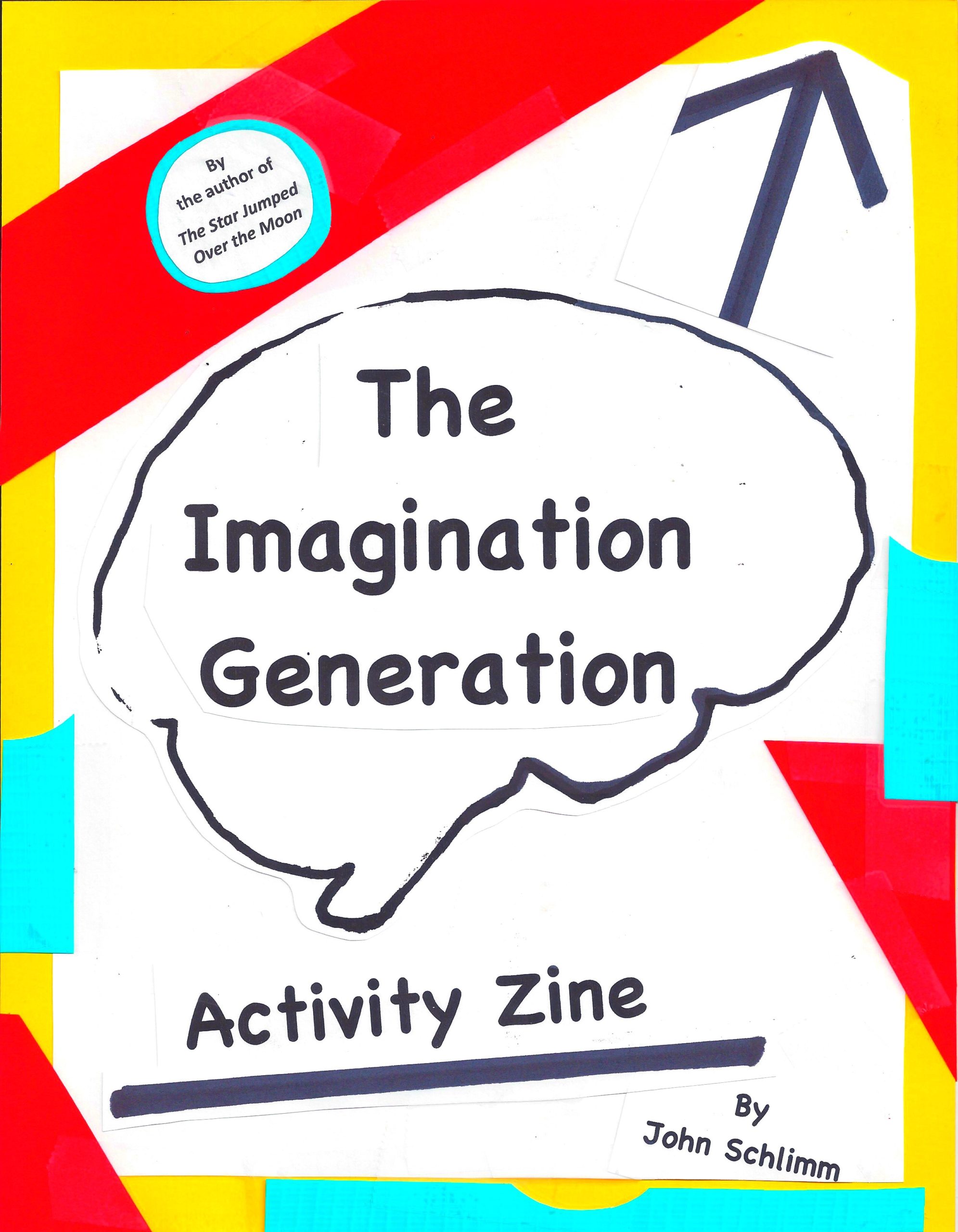 The Imagination Generation Activity Zine