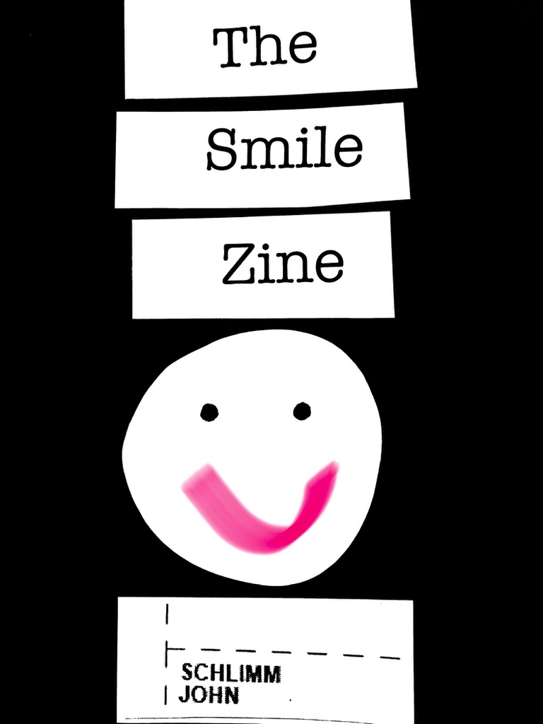 THE SMILE ZINE