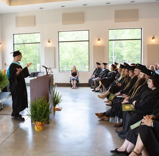 2022 Commencement Address at Northern Pennsylvania Regional College
