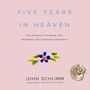 Five Years In Heaven – Audiobook