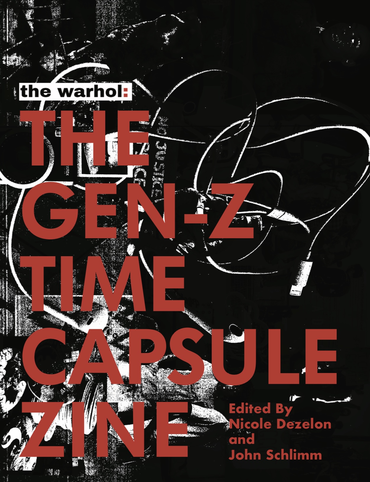 The Gen-Z Time Capsule Zine ~ The Andy Warhol Museum