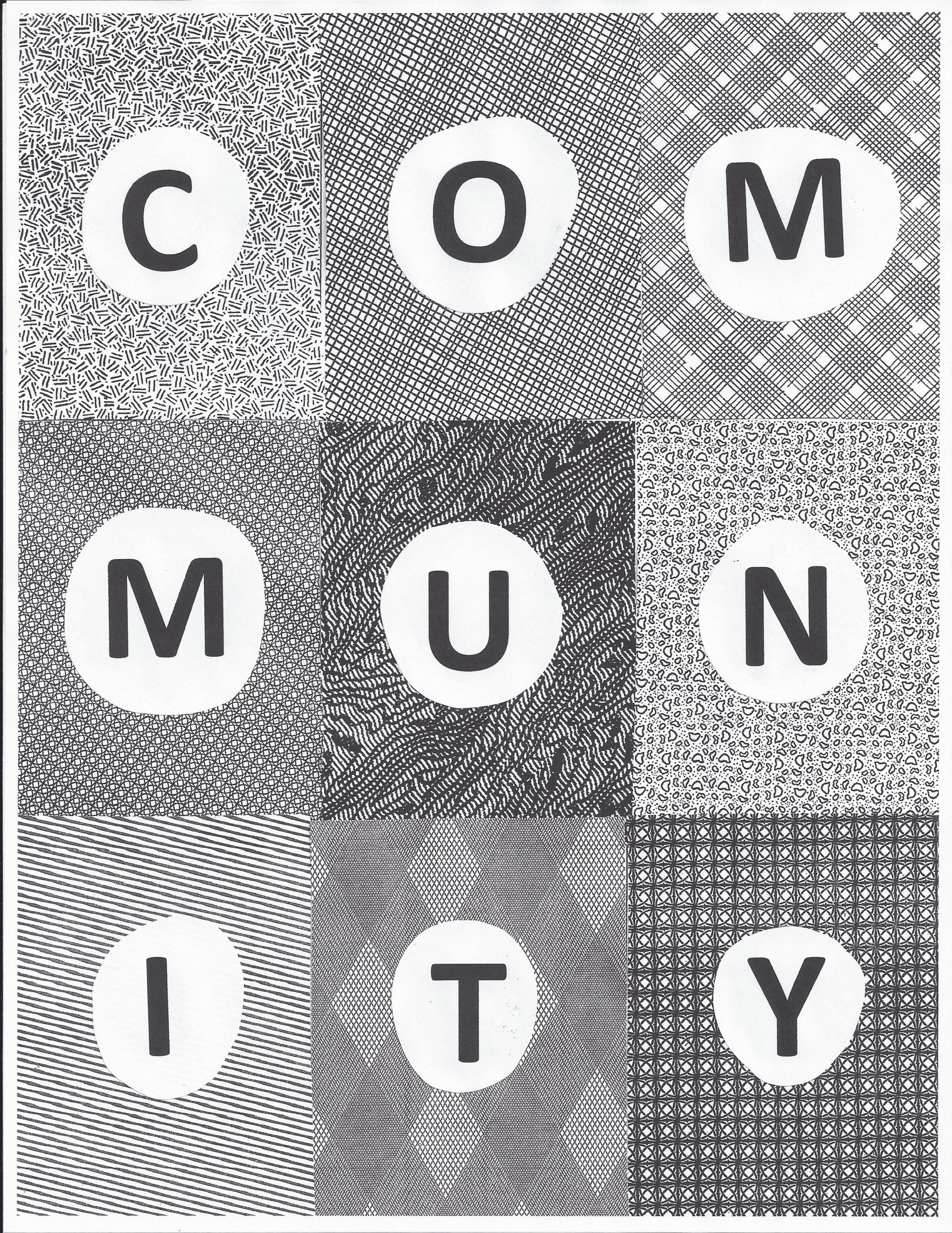 Planting COMMUNITY: A Participatory Art Project