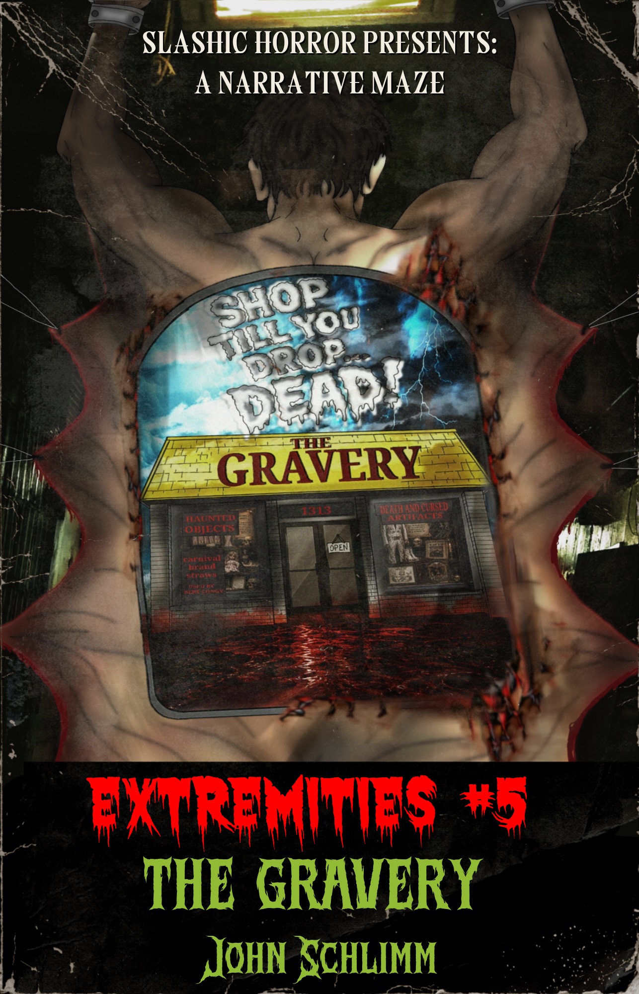 The Gravery